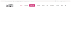 Desktop Screenshot of clippingimages.com